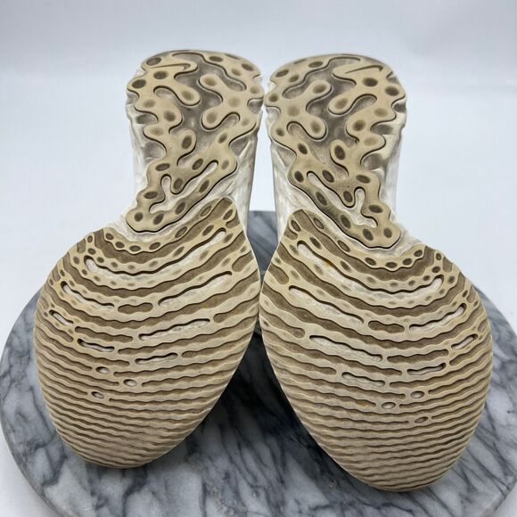 Nike Womens 8.5 Running Shoes React Infinity Run FK Sneakers White CD4372-103 - Picture 7 of 12